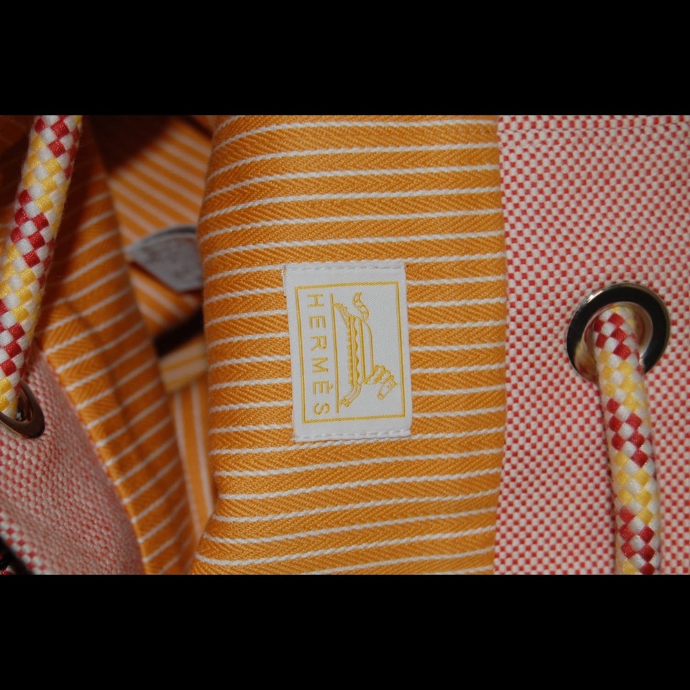 Hermes Backpack - image 5